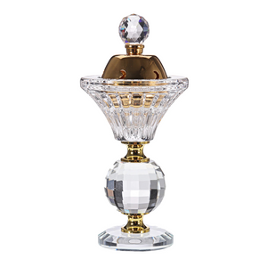 Incense Burner Glass - acacuss
