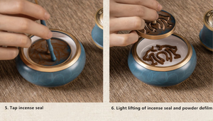 Incense Ceremony Set acacuss