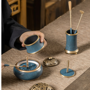 Incense Ceremony Set acacuss