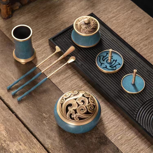 Incense Ceremony Set acacuss