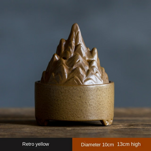 Incense coil holder Zen - acacuss