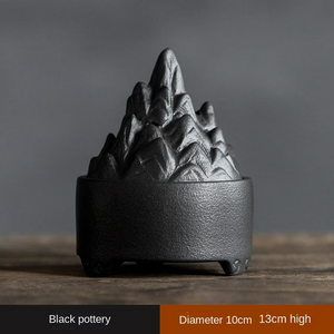 Incense coil holder Zen - acacuss