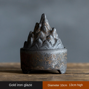 Incense coil holder Zen - acacuss