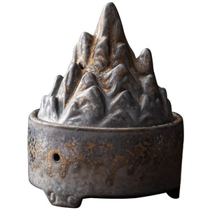 Incense coil holder Zen - acacuss