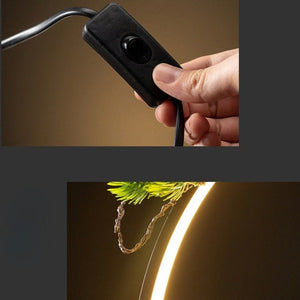 Backflow Incense Burner Creative Light Circle Mountain And Rock Micro Landscape Incense Stick Holder Decoration Ceramic Burner Handmade - ACACUSS