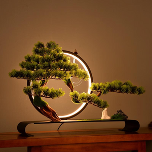 Incense holder japanese Creative Light - acacuss