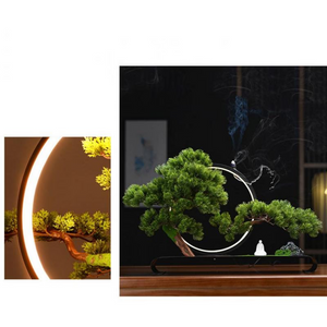 Incense holder japanese Creative Light - acacuss