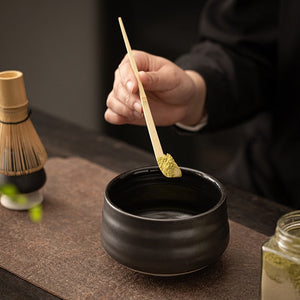 Japanese Matcha Set Safe Bamboo Whisk Teaspoon Tea Sets Indoor Beverage Shop Tea-making Tools Accessories Birthday Gifts home acacuss