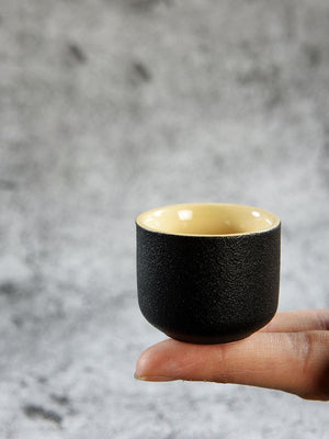 Japanese Style Hip Flasks Vintage Ceramic Sake Pot Cups Set Home Kitchen Office Flagon Liquor Cup acacuss