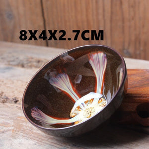 Japanese Tea Cups Set - acacuss