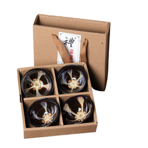 Japanese Tea Cups Set - acacuss