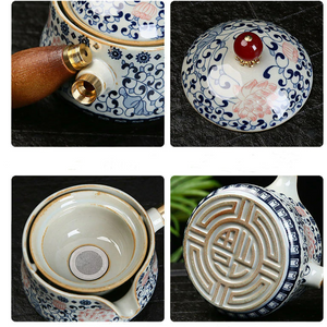 Japanese Travel Tea Set - acacuss