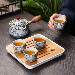 Japanese Travel Tea Set - acacuss