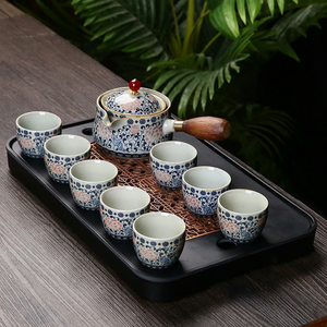 Japanese Travel Tea Set - acacuss