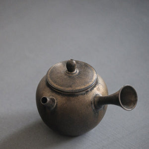 Japanese ceramic kyusu teapots tea kettle chinese tea pot drinkware 160ml acacuss