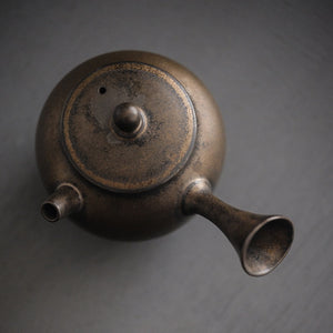 Japanese ceramic kyusu teapots tea kettle chinese tea pot drinkware 160ml acacuss