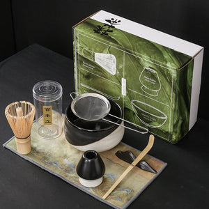 Japanese matcha suited to brush a bowl of tea egg beater ceramic egg beater matcha for Japanese tea ceremony tea set manually acacuss