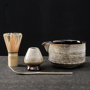 Japanese matcha suited to brush a bowl of tea egg beater ceramic egg beater matcha for Japanese tea ceremony tea set manually acacuss