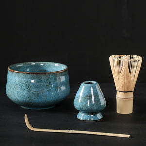 Japanese matcha suited to brush a bowl of tea egg beater ceramic egg beater matcha for Japanese tea ceremony tea set manually acacuss