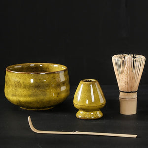 Japanese matcha suited to brush a bowl of tea egg beater ceramic egg beater matcha for Japanese tea ceremony tea set manually acacuss