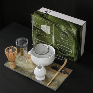 Japanese matcha suited to brush a bowl of tea egg beater ceramic egg beater matcha for Japanese tea ceremony tea set manually acacuss