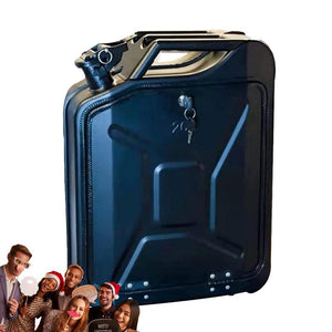 Jerry Can Mini Bars Whiskey Bar Cabinet Mini Bar Jerry Can Gifts For Husband Minibars Bar Cabinet Shape Wine Storage Bar Gifts acacuss