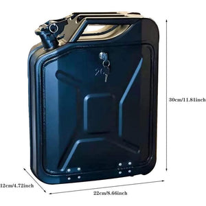 Jerry Can Mini Bars Whiskey Bar Cabinet Mini Bar Jerry Can Gifts For Husband Minibars Bar Cabinet Shape Wine Storage Bar Gifts acacuss
