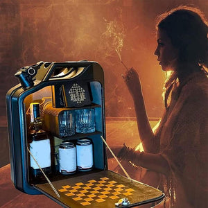 Jerry Can Mini Bars Whiskey Bar Cabinet Mini Bar Jerry Can Gifts For Husband Minibars Bar Cabinet Shape Wine Storage Bar Gifts acacuss