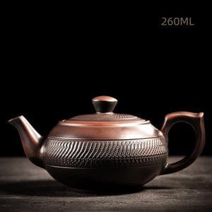 Jianshui Purple Pottery Pot Ceramic Kung Fu Teapot Tea Kettle Handmade Teapot Tea Maker Tea Set Small Teapot Teawater Sets acacuss