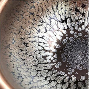 Jianzhan Tenmoku Tea Cup Porcelain Matcha Bowl 50ml Handcraft for tea Tie Guan Yin,matcha,oolong green tea,dahongpao acacuss