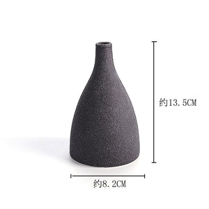 Jingdezhen Ceramic Vase Flower Vases For Flowers Homes Ware Modern Ins Simple Creative Hipster Vase Home Decoration Accessories acacuss