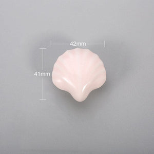 KAK Ceramic Cartoon Furniture Knobs Kids Room Drawer Closet Handles for Cabinets Colorful Cloud Star Kitchen Handle Hardware acacuss