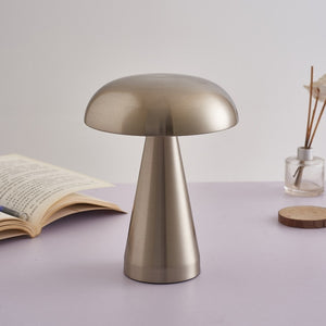 LED Table Lamp Touch Sensor Desktop Night Light Rechargeable Wireless Reading Lamp for Restaurant Hotel Bar Bedroom Decor Light acacuss