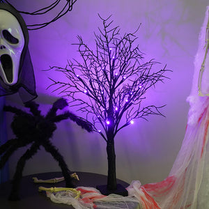 Led Halloween Party Scene Layout Decorative Lights Indoor Decoration acacuss