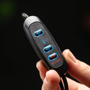 Luxury Led Incense Burner acacuss