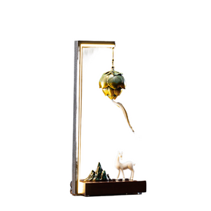 Luxury Led Incense Burner acacuss