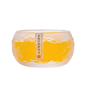 Master Cup Japanese Kung Fu Tea Cup Crystal Tea Bowl Personal Household Tea Cup Tea Set Wholesale Tea Cup acacuss