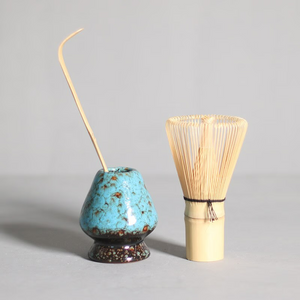 Matcha Bowl with Spout - acacuss