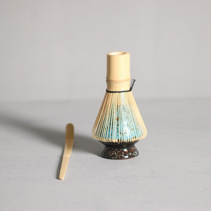 Matcha Bowl with Spout - acacuss