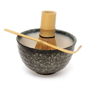 ACACUSS Ceramic Matcha Chawan Bowl Set for tea ceremony - ACACUSS