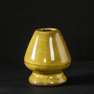Matcha Set Ancient Chinese Tea Drinking Utensils Bamboo Tea Brush(Chasen) Ceramic Japanese Tea Ceremony Tea-making Accessories acacuss
