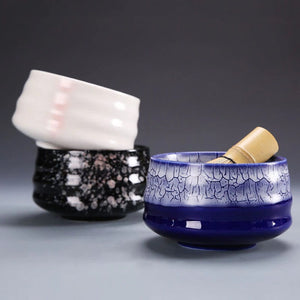 Matcha Whisk and Bowl Set - acacuss