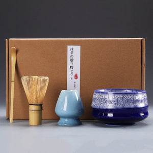 Matcha Whisk and Bowl Set - acacuss