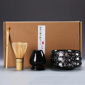 Matcha Whisk and Bowl Set - acacuss