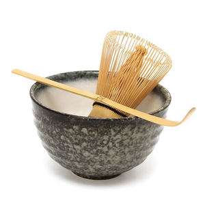 Matcha bowl and whisk - acacuss
