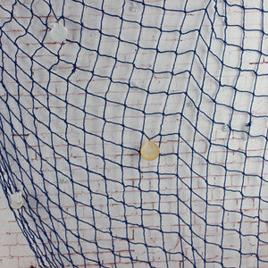 Mediterranean Decorative Fishing Net Hemp Rope Photography Props Background Wall Decoration acacuss