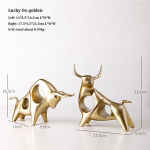 Modern Luxury Resin Crafts Figurines & Miniatures Wine Rack, Sideboards Ornament, and Creative Interior Decorations acacuss