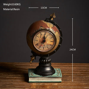 Modern Retro Resin Decorative Ornaments Desk Accessories Home Decor Home Decoration Accessories Home Living Room Decoration acacuss