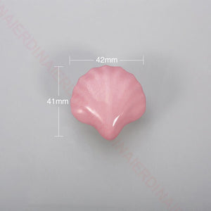 NAIERDI Ceramic Children Room Cabinet Handles Cartoon Moon Star Wardrobe Handle Cupboard Door Pulls Single Hole Furniture Handle acacuss