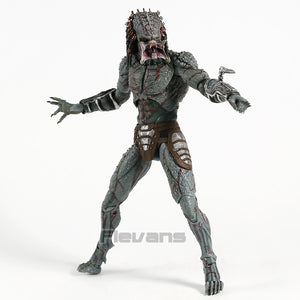 NECA The Predator Armored Assassin PVC Action Figure Collectible Model Toy 28cm acacuss